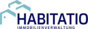 Zu sehen ist das Logo von Habitatio Immobilienverwaltung